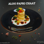 Puerta Niebla Comida