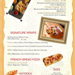 Cafe 'chile Morron Carta