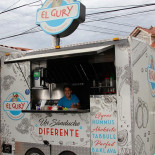 Gyros El Gury Exterior