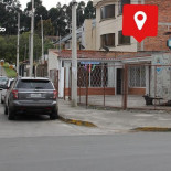 Gyros El Gury Exterior