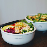 Alhamra Cafe Shop Comida