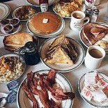 Expreso 9 3/4 Comida