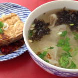 La Duena, México Comida