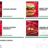 Pasteleras Esperanza, México Carte