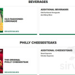 Pasteleras Esperanza, México Carte