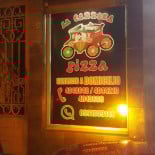 La Carroza Pizza Miraflores Carta