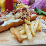 Chompis Wings Comida