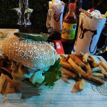 Chompis Wings Comida