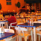 Mariscos El Barquito À l'intérieur