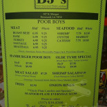 Madero Coacalco Carte