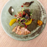 Finca Cocoyoc Nourriture