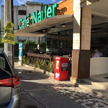 Cafe Nader Bonampak Exterior