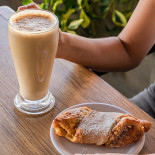 Cafe Nader Bonampak Bebida