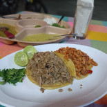 Carnes Asadas Menrey Comida