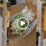 La Antigua, Cocina De Mar Y Tierra food