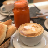 Café Con Leche drink