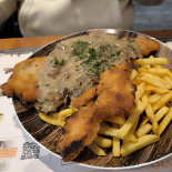 Pizzeria La Sierra Comida