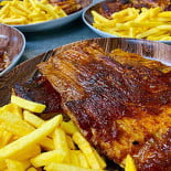 Pizzeria La Sierra Comida