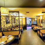 Víctor´s Pizzas Dentro