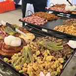 Mi Viejo San Juan Comida