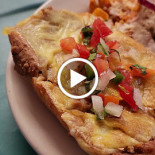 Mi Viejo San Juan Comida