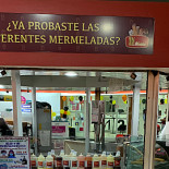 Los Burritos San Miguel Extérieur