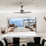 Azul Cortes At White Lodge Dentro