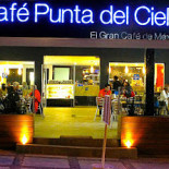 CafÉ Punta Del Cielo Outside