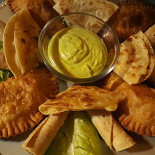 Giggling Dolphin Restaurant And Boat Bar food