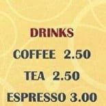 Mariscos El Pari Carta