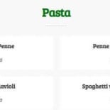 Mariscos El Pari Carta