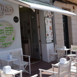 Palapa El Compa Trini Extérieur