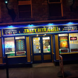 Pizzeria Nazareth Exterior