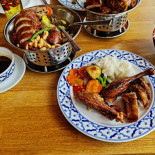 Cenaduría El Framboyan Nourriture