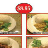 Cenaduría El Framboyan Carte