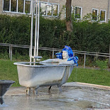 Café Madrid Extérieur