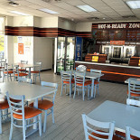 CafÉ Punta Del Cielo Inside