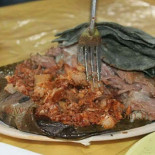 La Cabaña De Pachuquilla Comida