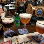 Mariscos Titanic Bebida