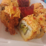 Ricksant Sushi Comida
