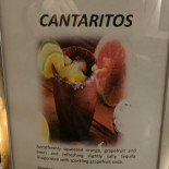 El Agave Tequila Carta