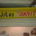 Antojitos Chayito Dentro