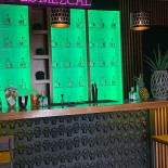 Cabo Santo Mezcal Dentro