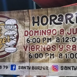 Santy Burger Gurú