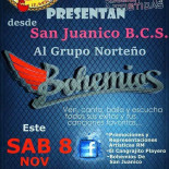 El Cangrejito Playero Carta