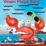 El Cangrejito Playero Logo