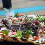 La Carreta Los Cabos Comida