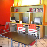 CafÉ Vainilla Dentro