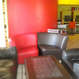 CafÉ Vainilla Dentro