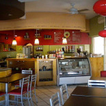 CafÉ Vainilla Dentro